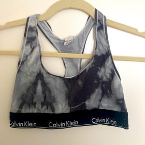 Calvin Klein Sports Bra